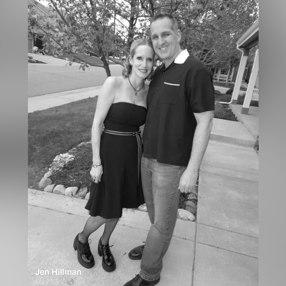 Meet your Posher, Jen